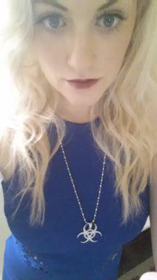 itsjustsomegirl's profile picture. Shit happens!