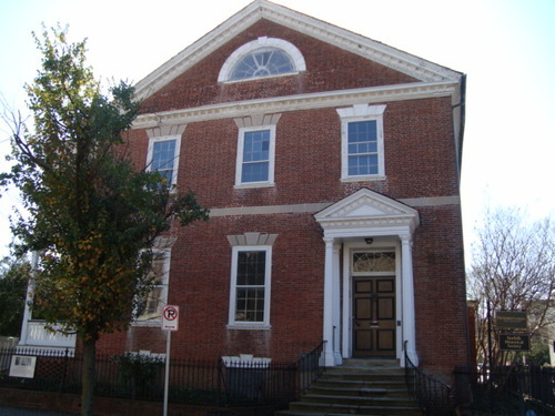 The Norfolk Historical Society interprets and preserves the history of Norfolk, a Virginia seaport city chartered in 1682.