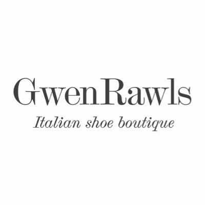 GWEN RAWLS offers an accessibly elegant Italian shoe boutique that gives women the foundation for fashion to elevate their sense of self and style.