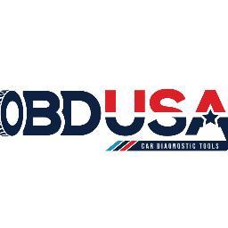 OBDUSA's profile picture. We offer you car diagnostic tool, auto diagnostic tools, diagnostic tool for cars, BMW diagnostic tool, Ford diagnostic tool and OBD scanner etc.