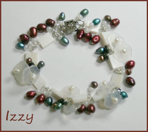 createdbyizzy's profile picture. I love to keep busy which includes making incredible jewellery pieces for you and me.