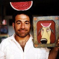 Jonathan Blum (@rabbipainter) 's Twitter Profile