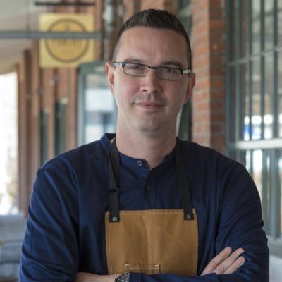 Dad. Husband. Cook. Loving life in and out of the kitchen.