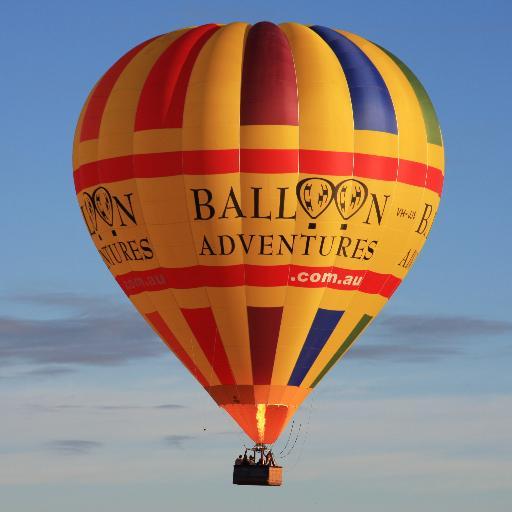 Ballooning in the Barossa with Barossa Balloon Adventures, only 75km NE of Adelaide, South Australia. For bookings or vouchers go online or call (08) 8562 3111.