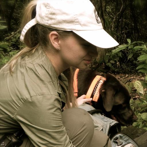 Wildlife Biologist & Conservationist / Research Fellow @CUNY @AMNH / @NatGeo Explorer / @whapavt Alumna