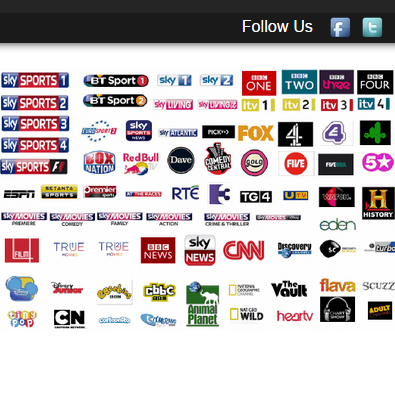 British TV Anywhere offers a cheap but a high quality UK VPN service that securely connects your PC to a UK IP. http://t.co/JVnqFdNP
