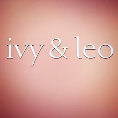 ivy & leo offers the fashionista the opportunity to look fabulous without the guilt. We search from coast to coast to bring our customers the latest trends.