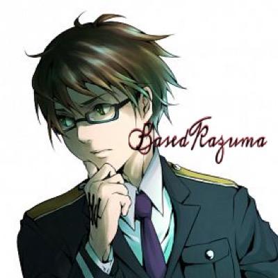 Kazuma 兆麻 Basedkazuma Twitter Kazuma 兆麻 Basedkazuma Twitter