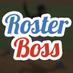 RosterBoss (@RosterBoss) Twitter profile photo