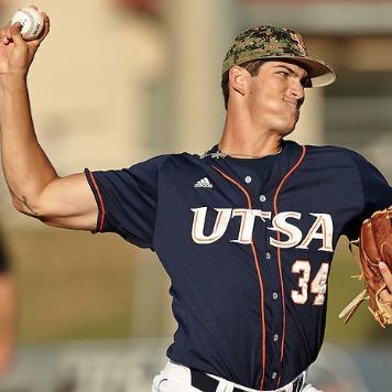 Phil 4:13.  Earn Your Greatness. UTSA Baseball.