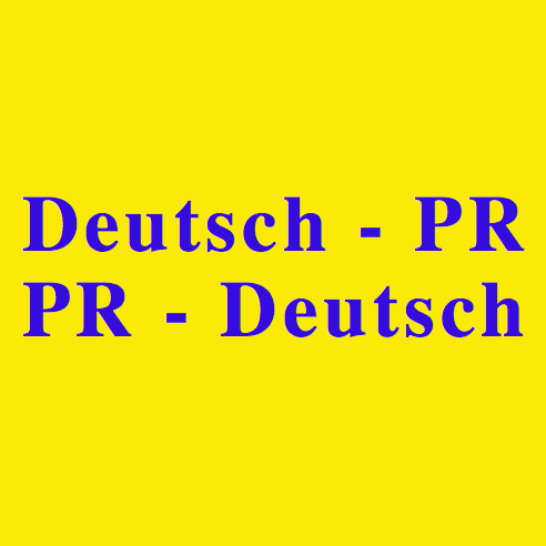 PRdolmetscher's profile picture. Ich übersetze PR-Sprache ins Deutsche und zurück. / Innenansichten aus einer PR-Agentur / Hoping I'll get fired. #PR #PublicRelations #Kommunikation #Marketing