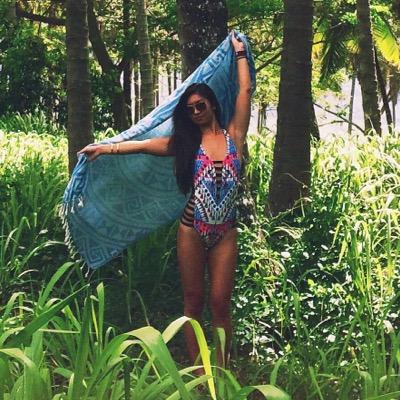 kellibelli808's profile picture. Hawai'i // Arizona State '16