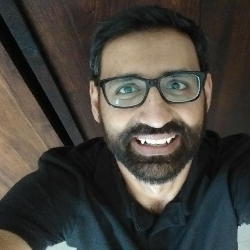 sharad_b's profile picture. Lifting corners, designer, erstwhile tennis player. Service design evangalist, blockchain enthusiast, optimist. @jhucarey @mica @NID_India