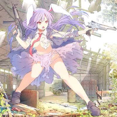 【晴兎】鈴仙・優曇華院・イナバさんのプロフィール画像