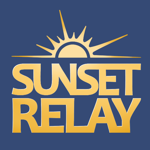 SunsetRelay's profile picture. From June 21st to 25th, the sun didn't set in Lapland. To raise awareness about sun dangers, we ran against the sun from dawn to sunset. #SunsetRelay