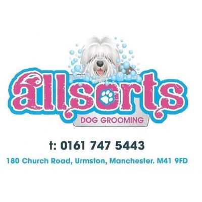 Allsorts Dog Grooming. Appointments For Bathing & Styling Of Your Choice. Or Simply Pop In For Nail Clipping And A Friendly Service! Visit Our Facebook Page.