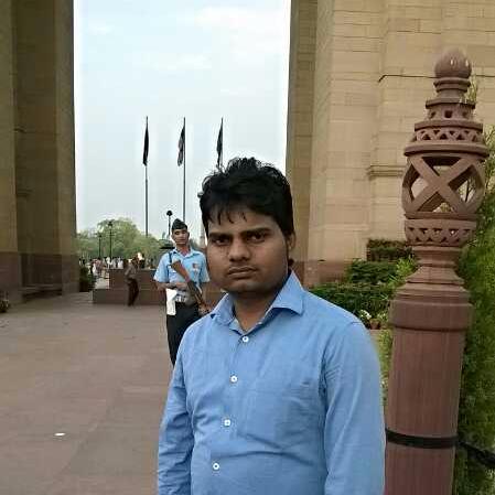 AlokGaya's profile picture. 