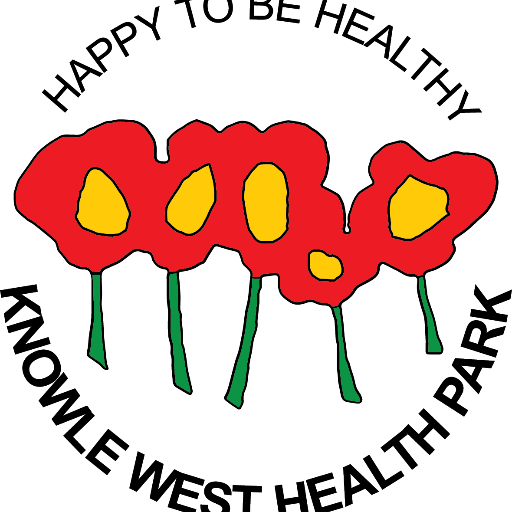 The Knowle West Health Park Company a charity created to promote health & well-being. We are founding members of Knowle West Alliance