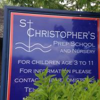 St Christopher's Prep School & Nursery(@stchrischool) 's Twitter Profile Photo