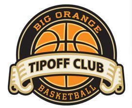 The Big Orange TipOff Club was created to develop, promote, and advance the interests of University of Tennessee Volunteers Basketball.