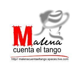 Malenatango's profile picture. La Radio Tango Online que transmite las 24 horas, los 365 días del año.