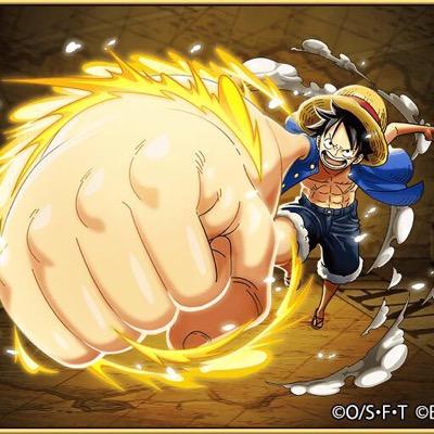 トレクル ルフィ ギア3 Kakugosaiten Twitter トレクル ルフィ ギア3 Kakugosaiten Twitter