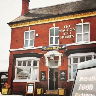 The Waggon and Horses