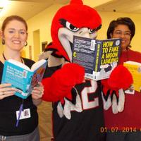 Westwood HS Library(@WHS_LLC) 's Twitter Profile Photo