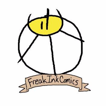 FreakInkComicsさんのプロフィール画像