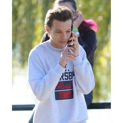 ~ tell me you bellive in love ~ Louis