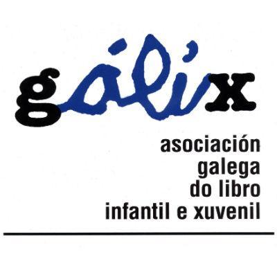 Asociación Galega do Libro Infantil e Xuvenil creada no 1989. Defensa e promoción da cultura galega a través da Literatura Infantil e Xuvenil