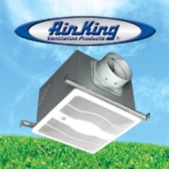 Air King Limited produces high quality ventilation products including Exhaust Fans and Range Hoods