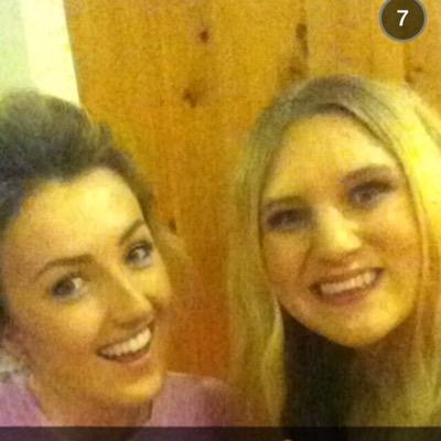 Caoimhe_Cotter_'s profile picture. CORCAÍ ABÚ!