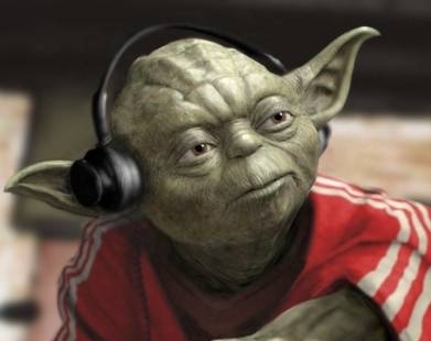 SharePoint Yoda Profile