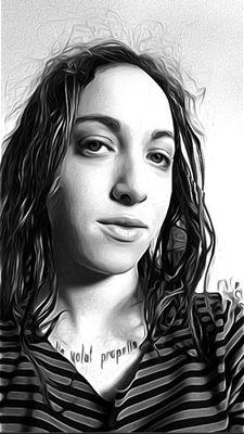 AestheticPitch's profile picture. I play bass for Shannon's Last Call....and I love to collaborate.  I used to be the 'chick w/a camera' and now I'm 'only the bassist' :D