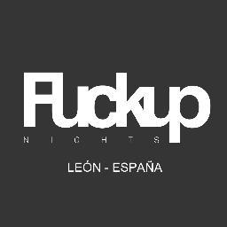 FuckUp Nights es un movimiento mundial en el que contamos historias de fracaso de negocios o proyectos en eventos casuales, informales y divertidos. #leonesp