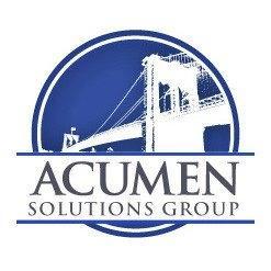 Acumen Solutions Group offers a diversified mix of insurance products to fit the specialized needs of businesses and individuals.