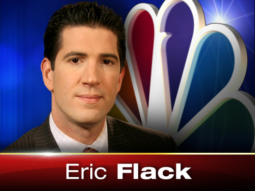 ericflack_wlwt's profile picture. TV News Reporter