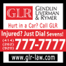 glr_attorneys's profile picture. GLR is regarded as one of the leading personal injury law firms in Wisconsin. We have 100+ years' experience and millions in recoveries!