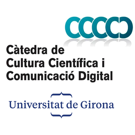 Digitally Communicating Science. Pursuing Science Awareness. Disseminating Science. Inquiring on Public Outreach. New ways of Science Learning.
From @univgirona