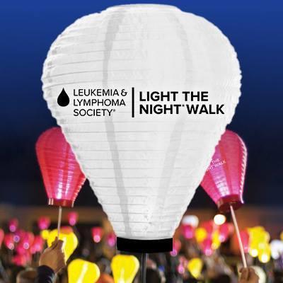 A local fundraising effort benefiting the Leukemia & Lymphoma Society!