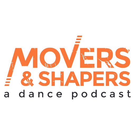 ShapersPodcast's profile picture. Movers & Shapers is an interview podcast focused on hearing from the 'shapers' of the dance field with host Erin Carlisle Norton of The Moving Architects.