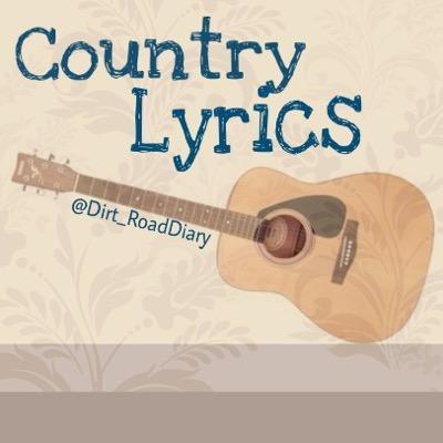 Bringing the country fans their absolute favorite lyrics. From Garth Brooks to Eric Church.