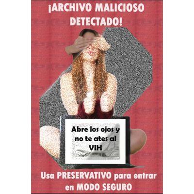 Somos alumnas de 3° de enfermería, esta cuenta es para promocionar una campaña de Salud contra el VIH. Abre tus ojos y no te ates al VIH