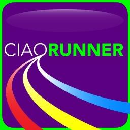 Mettiti in contatto con altri Runners...
Organizza un allenamento...
Condividi la tua Passione...
E ora... Corri!
Scarica l'app gratuita CiaoRunner!