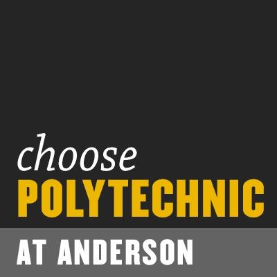 Official twitter account for Purdue Polytechnic Anderson. Great way to connect with our students, faculty and students