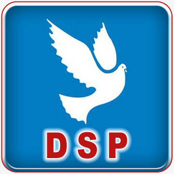 DSP - Demokratik Sol Parti Resmi Twitter Sayfası