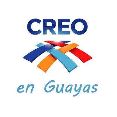 CREOGuayas nace como fuerza provincial de CREOECUADOR. Nos inspiramos en valores que nos unen como guayasenses.