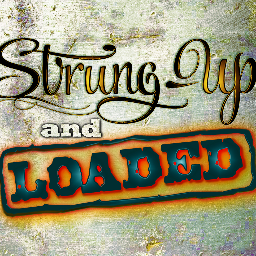 Strung Up and Loaded: A magazine style guitar show for TV coming soon #rock #guitar #metal #jazz #bass #fender #gibson #blues #folk