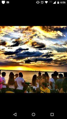 palafita_bar's profile picture. A melhor música ao pôr Sol de Belém!